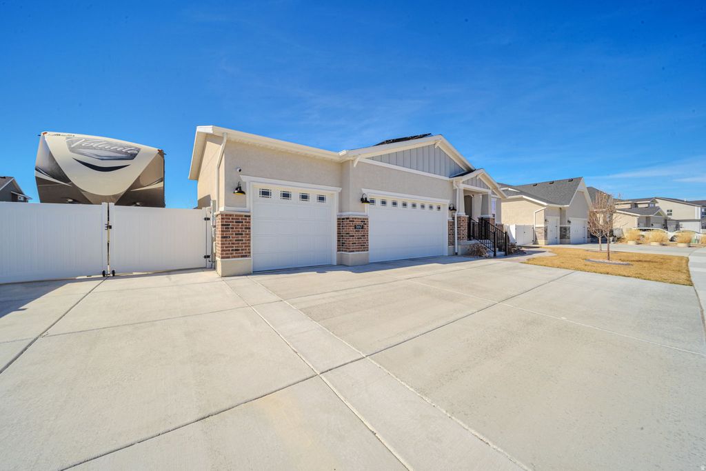 Photo of 5647 KESTREL LN, Stansbury Park, UT 84074 (MLS # 2143489)