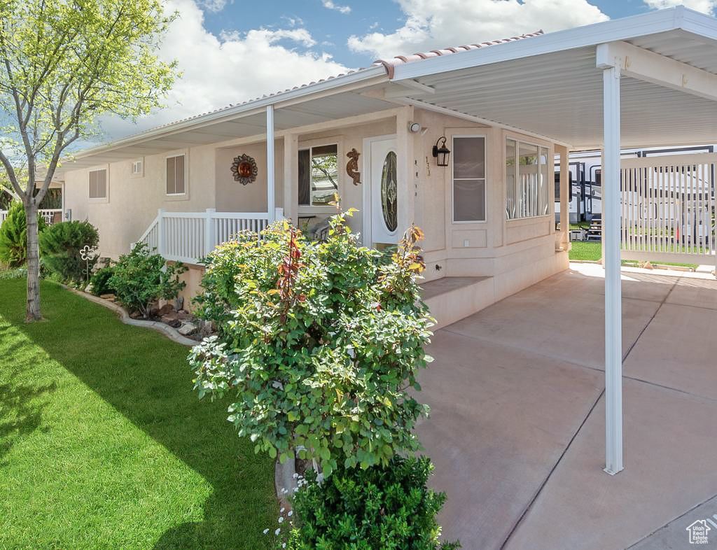 Photo of 180 N 1100 E #133, Washington, UT 84780 (MLS # 2119434)