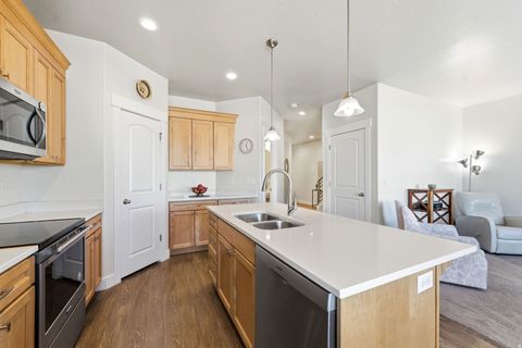 Tiny photo for 14547 S JUNIPER SHADE DR W, Herriman, UT 84096 (MLS # 2134816)