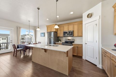Tiny photo for 14547 S JUNIPER SHADE DR W, Herriman, UT 84096 (MLS # 2134816)