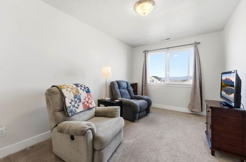 Tiny photo for 14547 S JUNIPER SHADE DR W, Herriman, UT 84096 (MLS # 2134816)