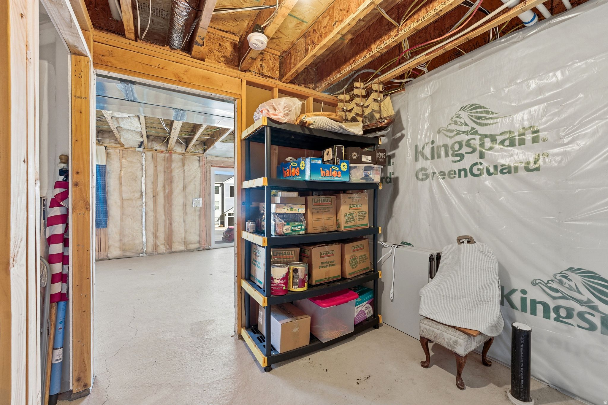 SHADOW RUN - Residential