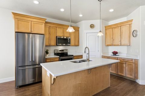 Tiny photo for 14547 S JUNIPER SHADE DR W, Herriman, UT 84096 (MLS # 2134816)