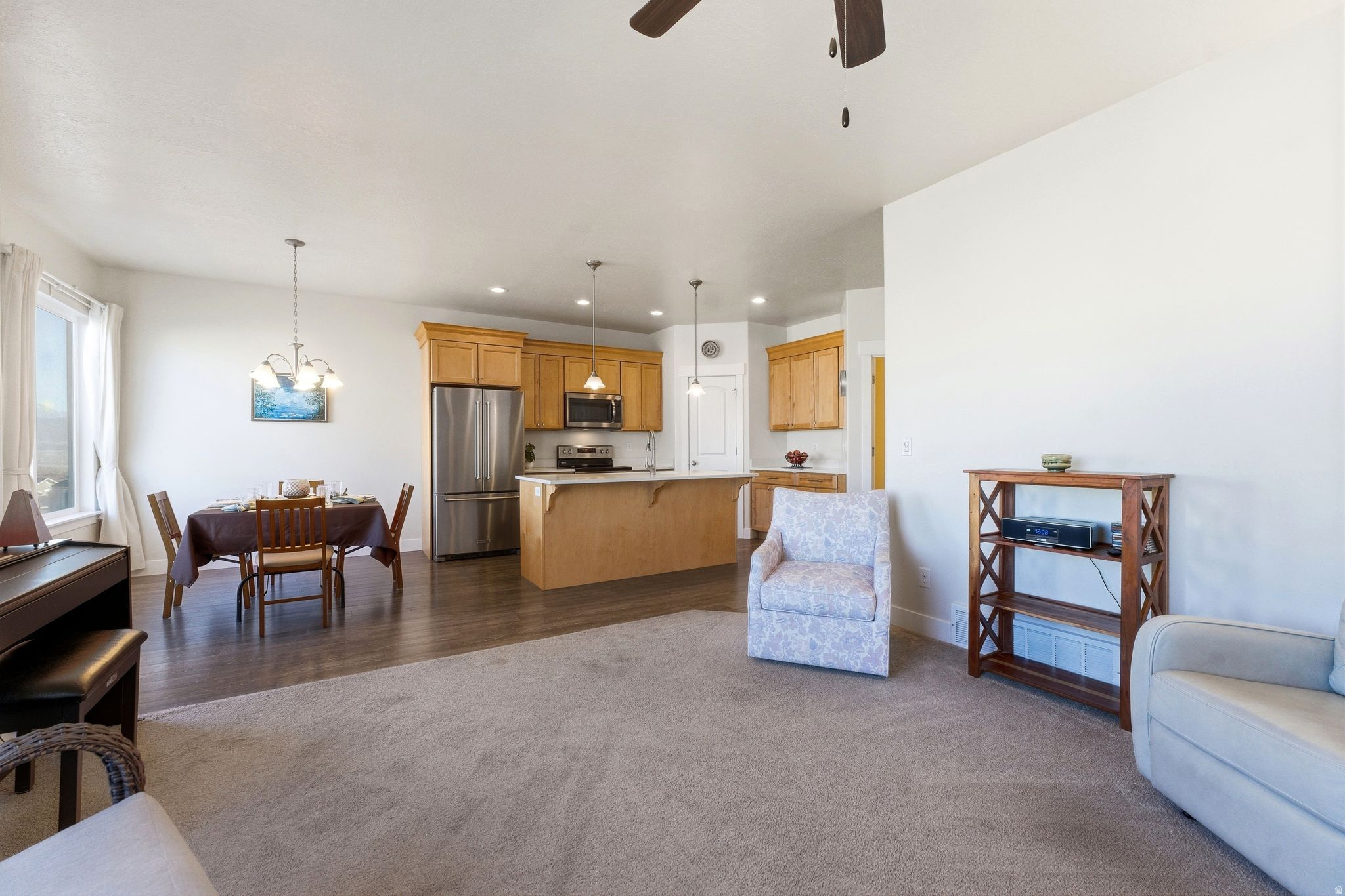 SHADOW RUN - Residential