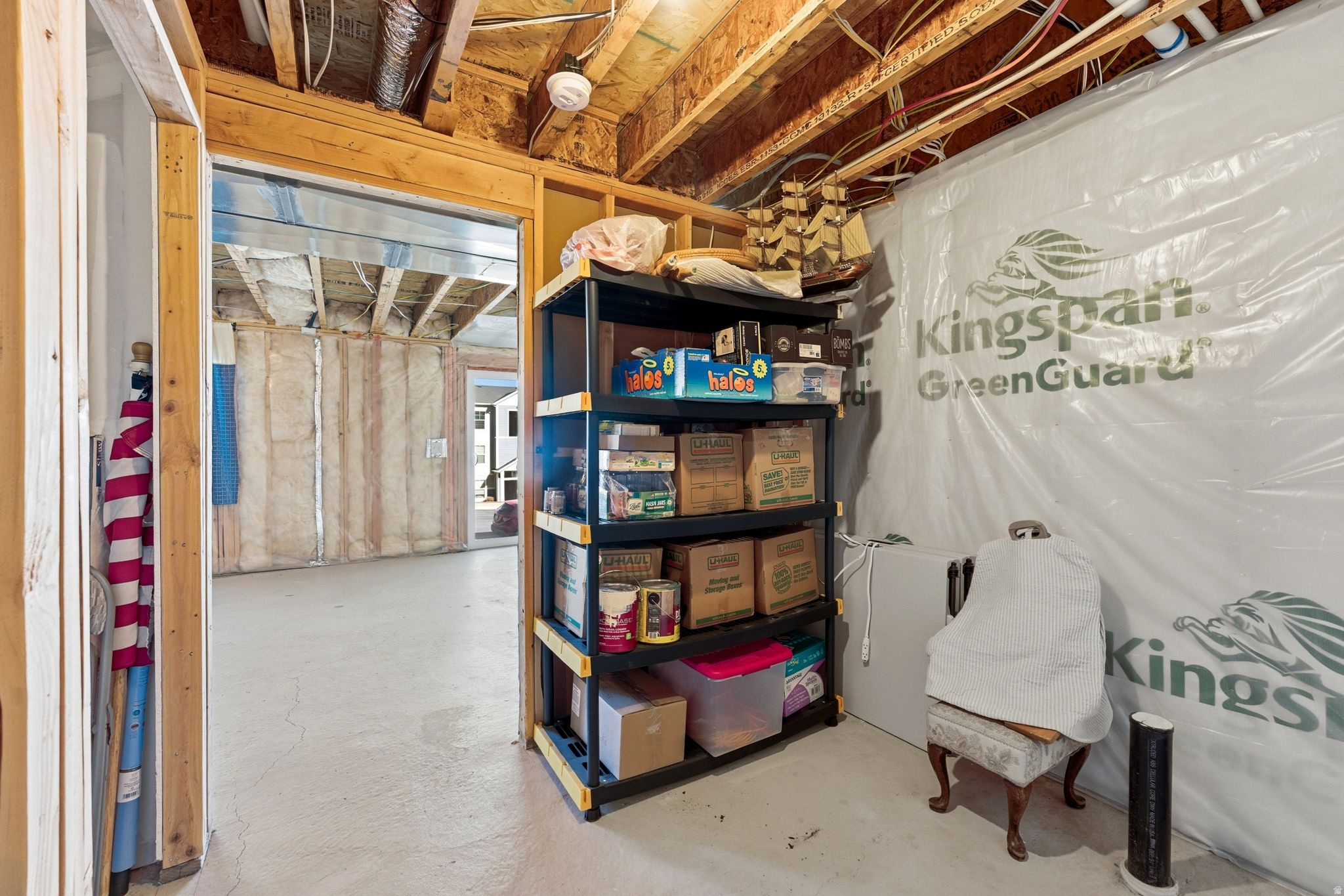 SHADOW RUN - Residential