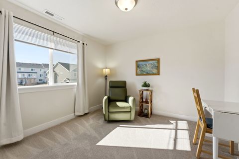 Tiny photo for 14547 S JUNIPER SHADE DR W, Herriman, UT 84096 (MLS # 2134816)