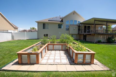 Tiny photo for 4879 S 5050 W, Hooper, UT 84315 (MLS # 2101491)
