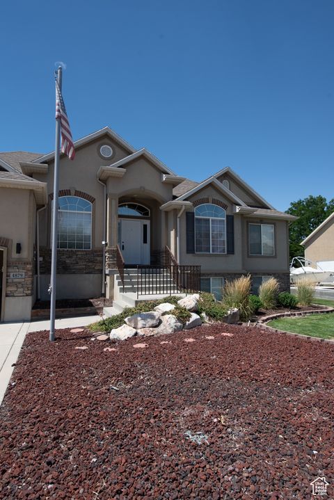 Tiny photo for 4879 S 5050 W, Hooper, UT 84315 (MLS # 2101491)