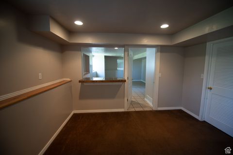 Tiny photo for 4879 S 5050 W, Hooper, UT 84315 (MLS # 2101491)