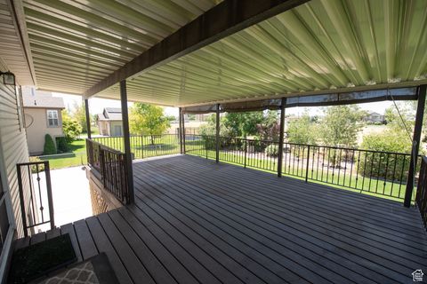 Tiny photo for 4879 S 5050 W, Hooper, UT 84315 (MLS # 2101491)