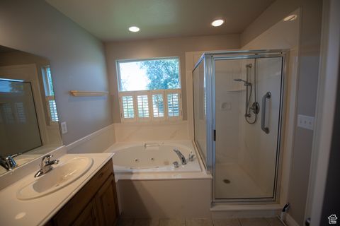 Tiny photo for 4879 S 5050 W, Hooper, UT 84315 (MLS # 2101491)