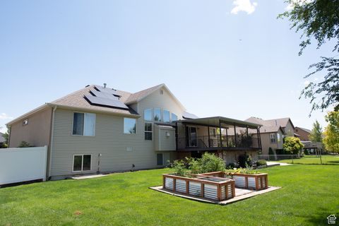 Tiny photo for 4879 S 5050 W, Hooper, UT 84315 (MLS # 2101491)