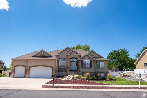 Tiny photo for 4879 S 5050 W, Hooper, UT 84315 (MLS # 2101491)