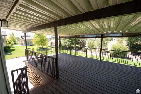 Tiny photo for 4879 S 5050 W, Hooper, UT 84315 (MLS # 2101491)