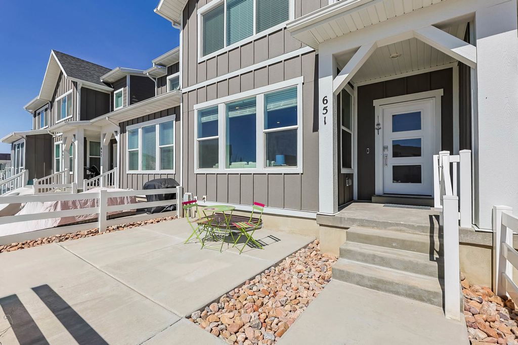 Photo of 651 W 1370 S, Spanish Fork, UT 84660 (MLS # 2148000)