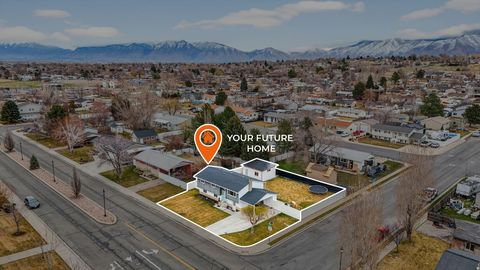 Tiny photo for 991 S 930 W, Payson, UT 84651 (MLS # 2142124)