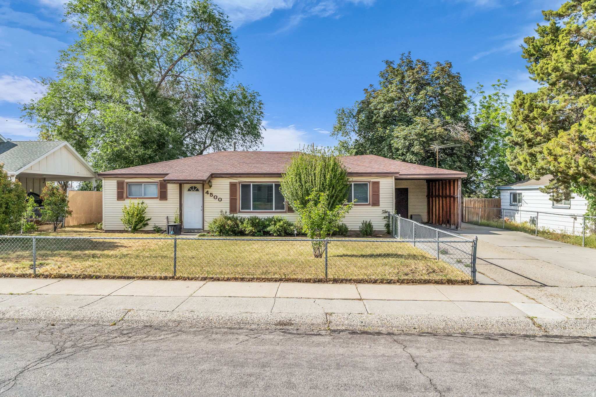 HOFFMAN HEIGHTS NO 3 - Residential