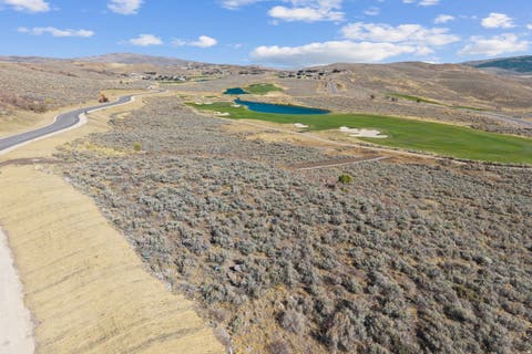Vacant Land For Sale - 4950 Painted Valley Pass #11<br/> Park City, UT 84098