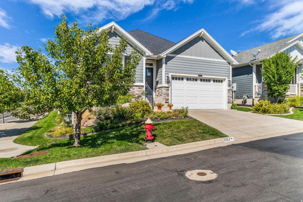 Photo of 2063 E 1200 N, Layton, UT 84040 (MLS # 2186181)