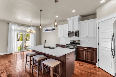 Tiny photo for 2063 E 1200 N, Layton, UT 84040 (MLS # 2186181)