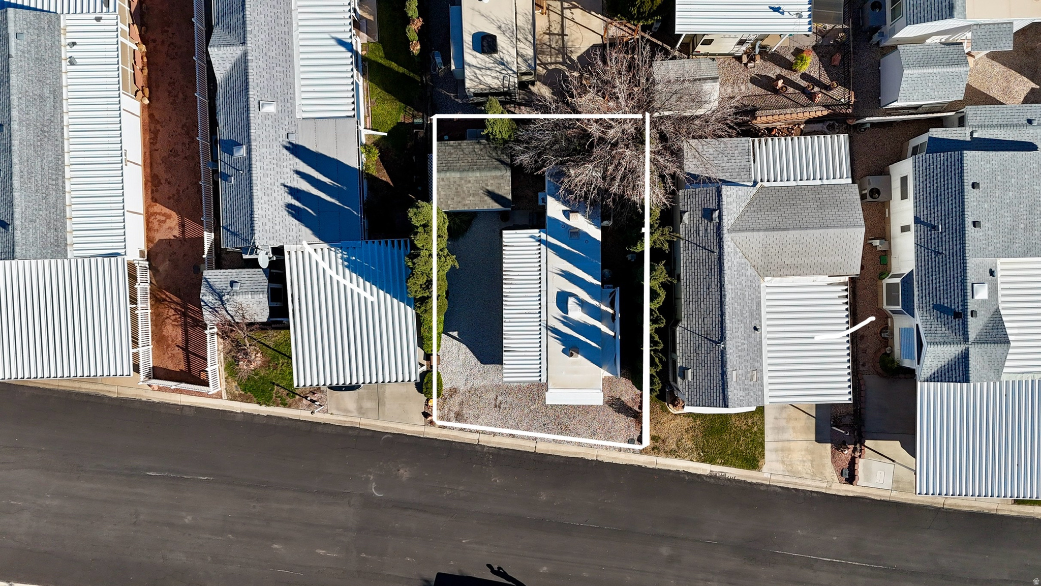 CHEROKEE SPRINGS RV PARK - Residential