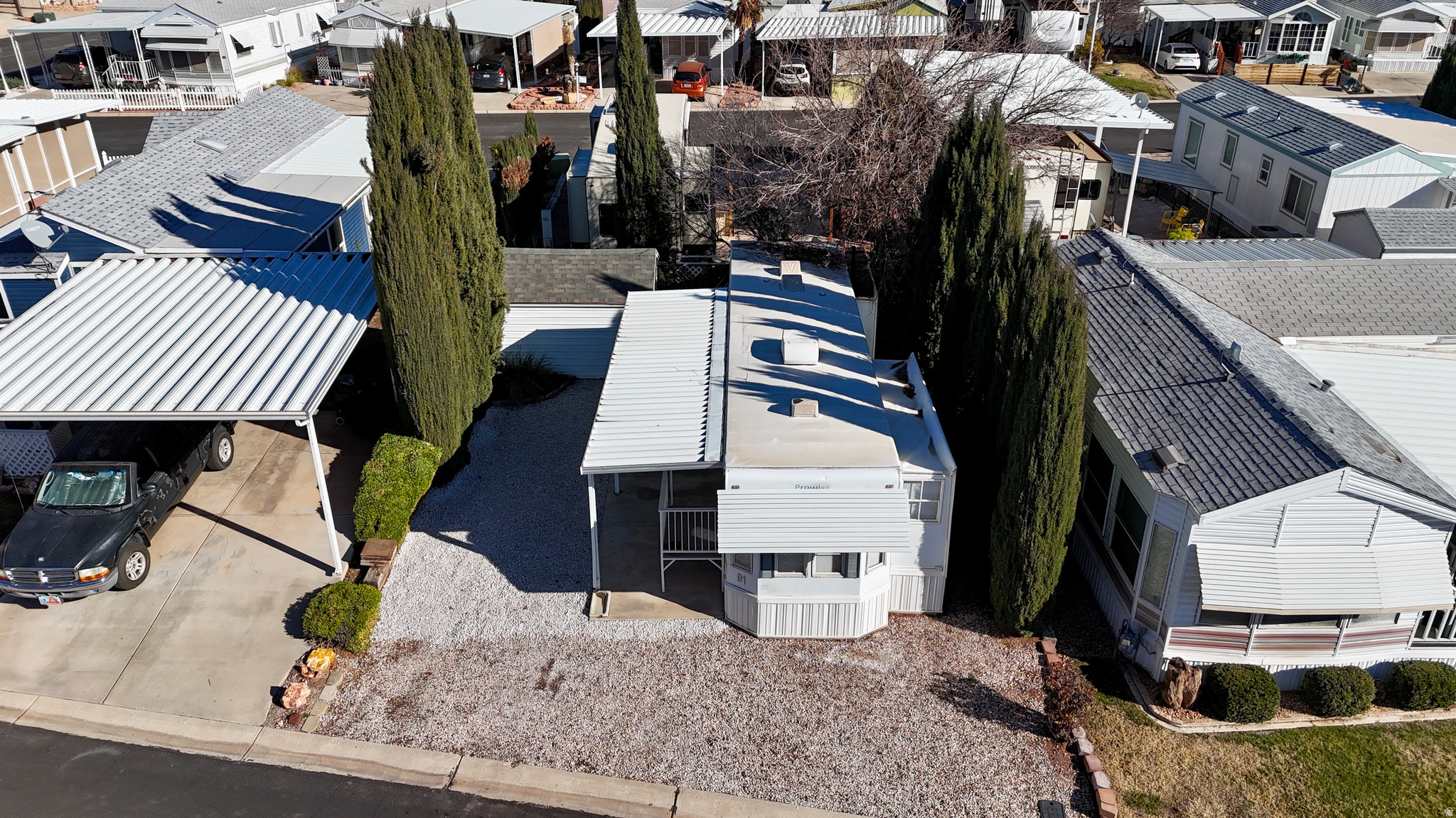 CHEROKEE SPRINGS RV PARK - Residential