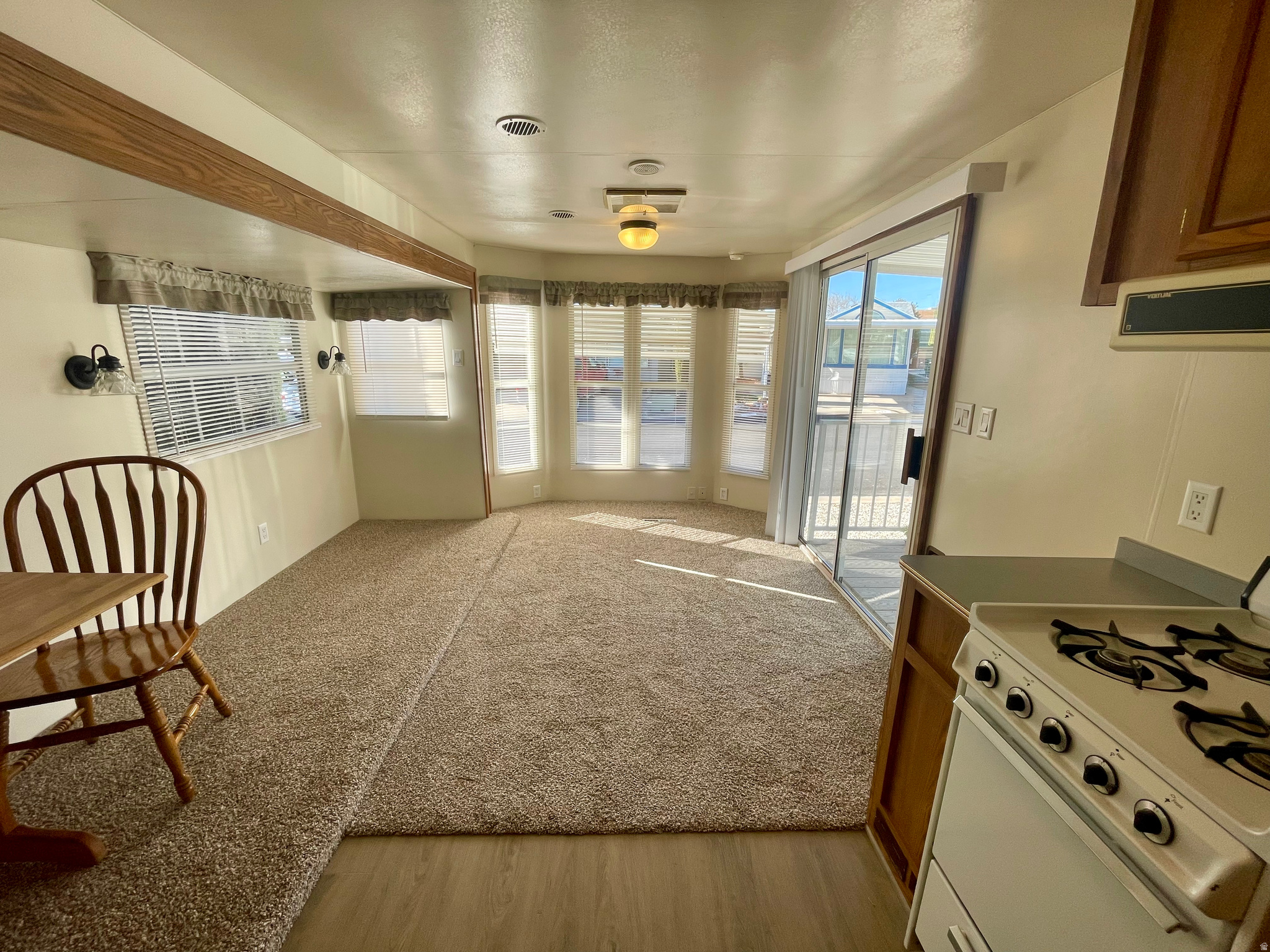 CHEROKEE SPRINGS RV PARK - Residential