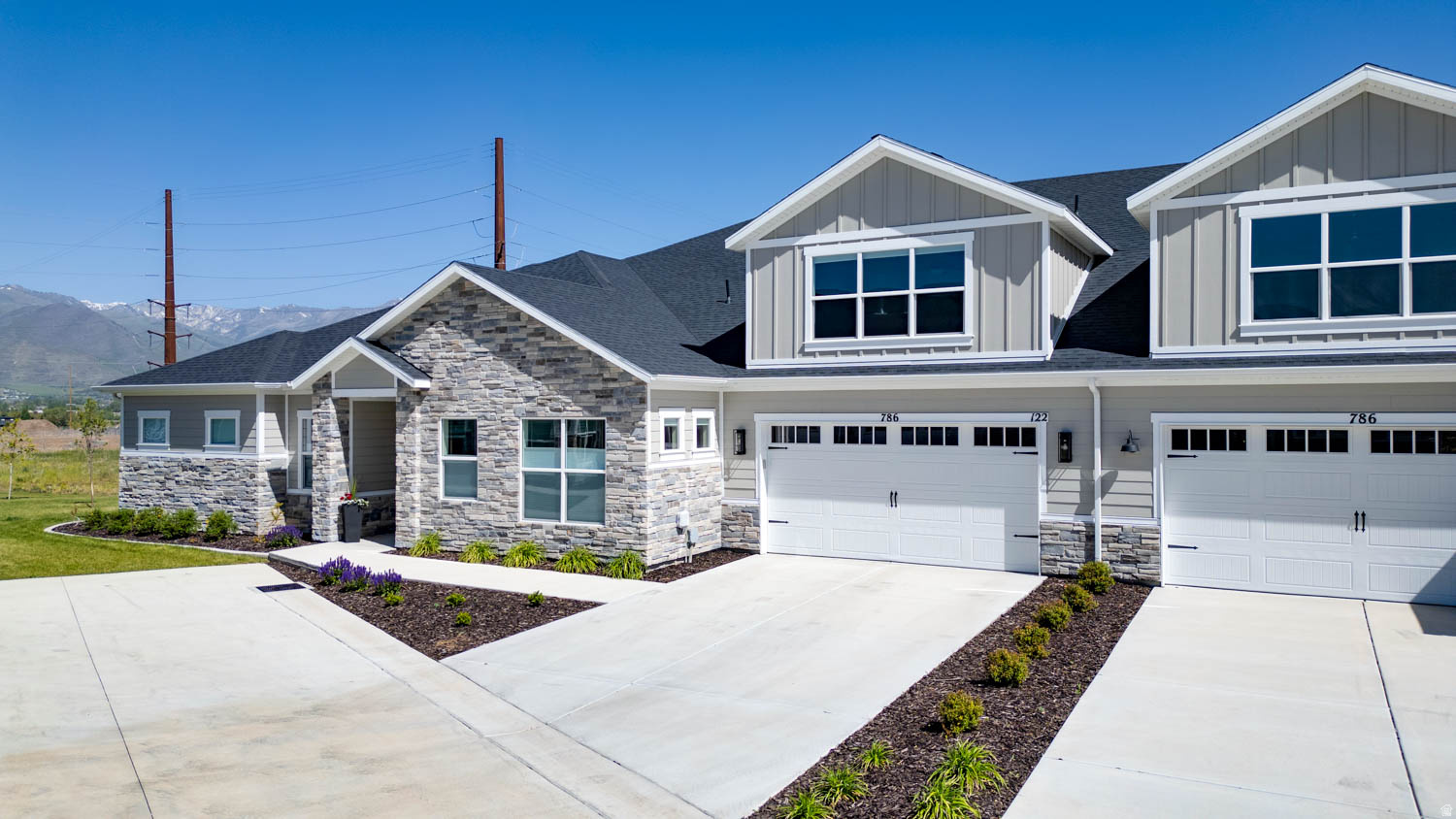 KIMBALL VILLAS - Residential