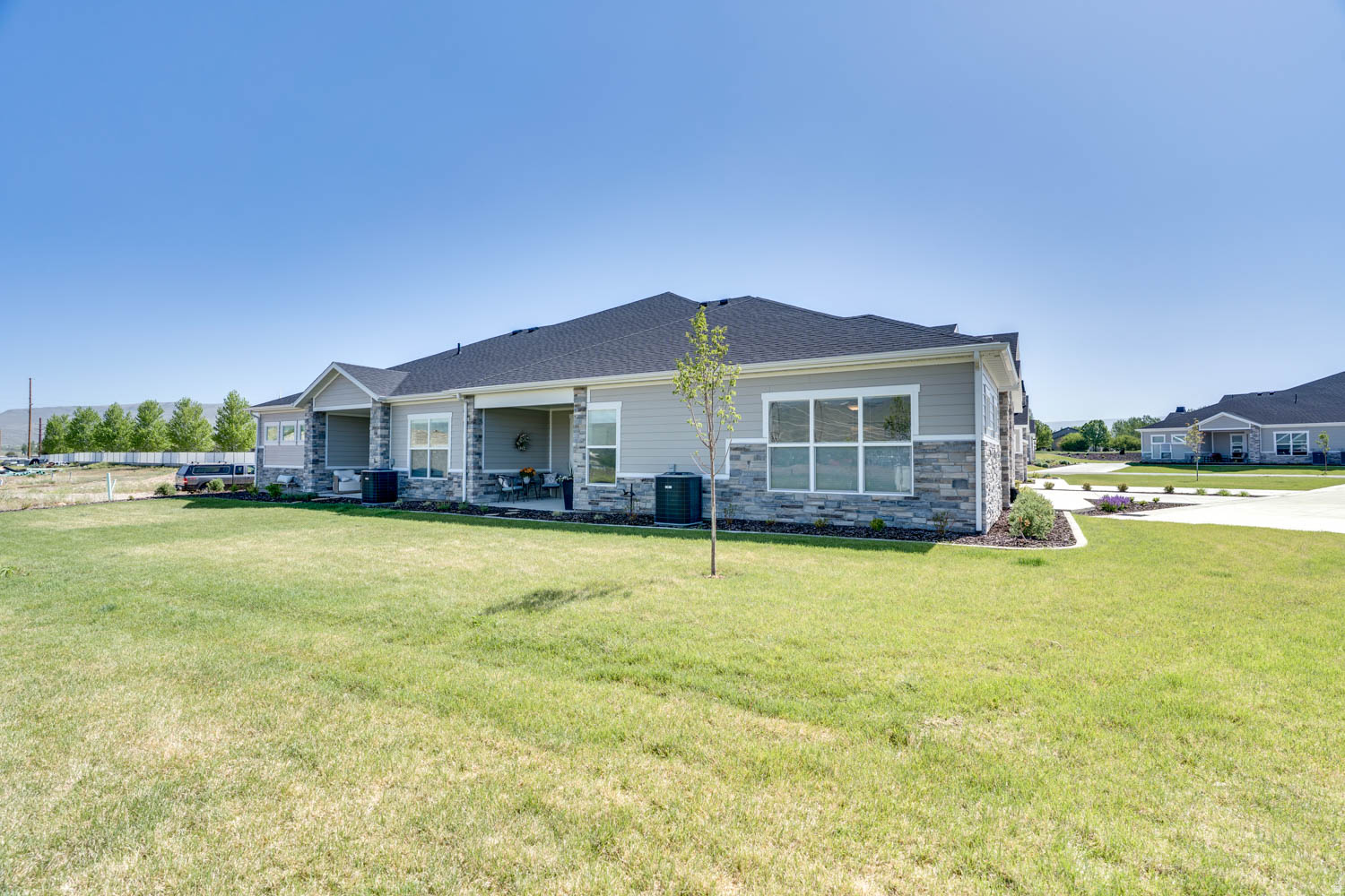 KIMBALL VILLAS - Residential