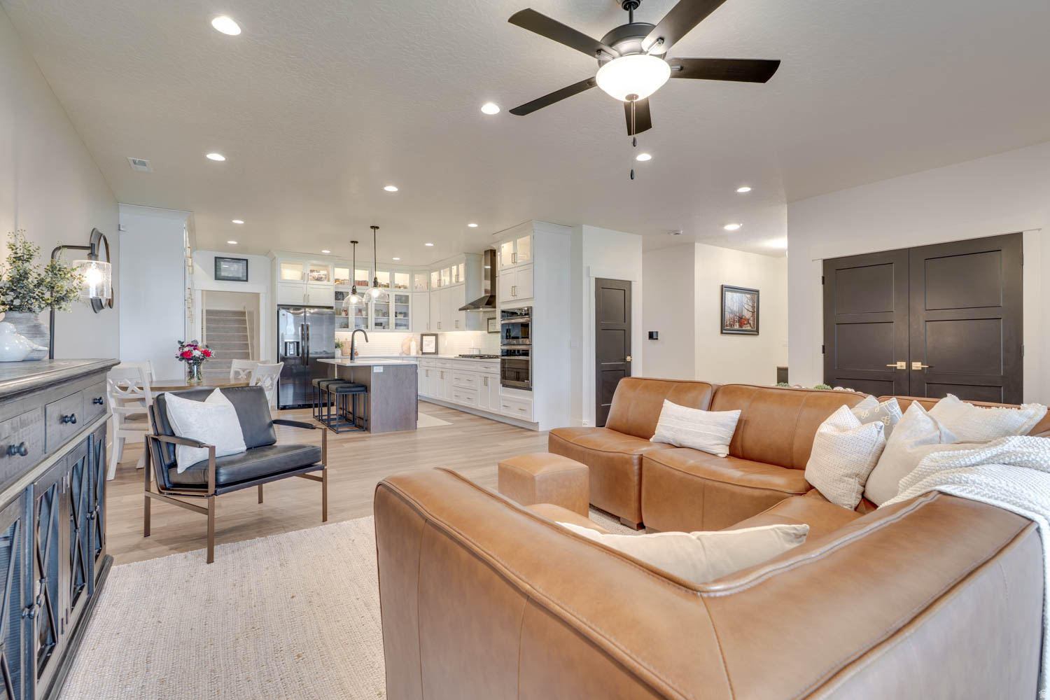 KIMBALL VILLAS - Residential