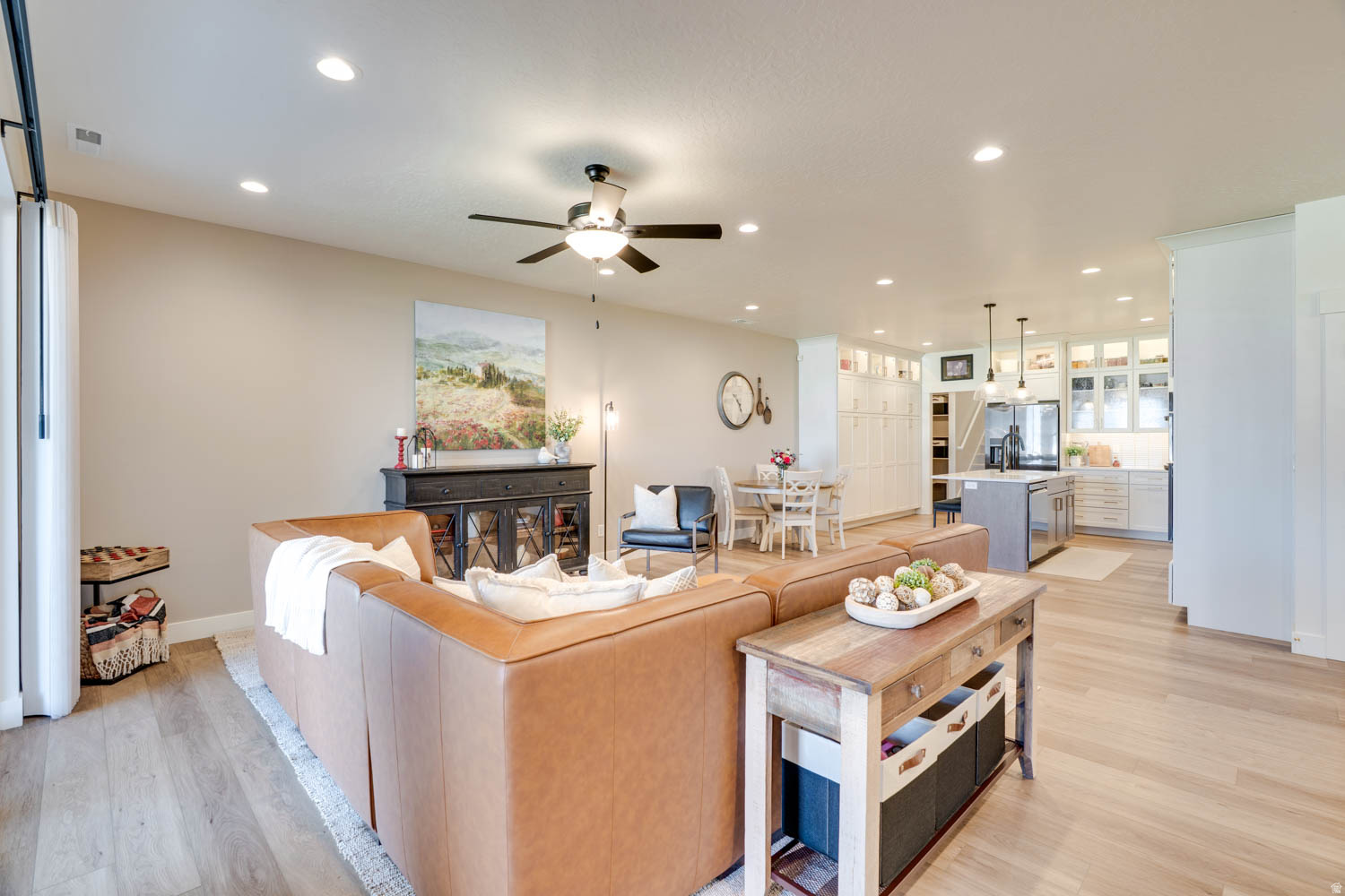 KIMBALL VILLAS - Residential