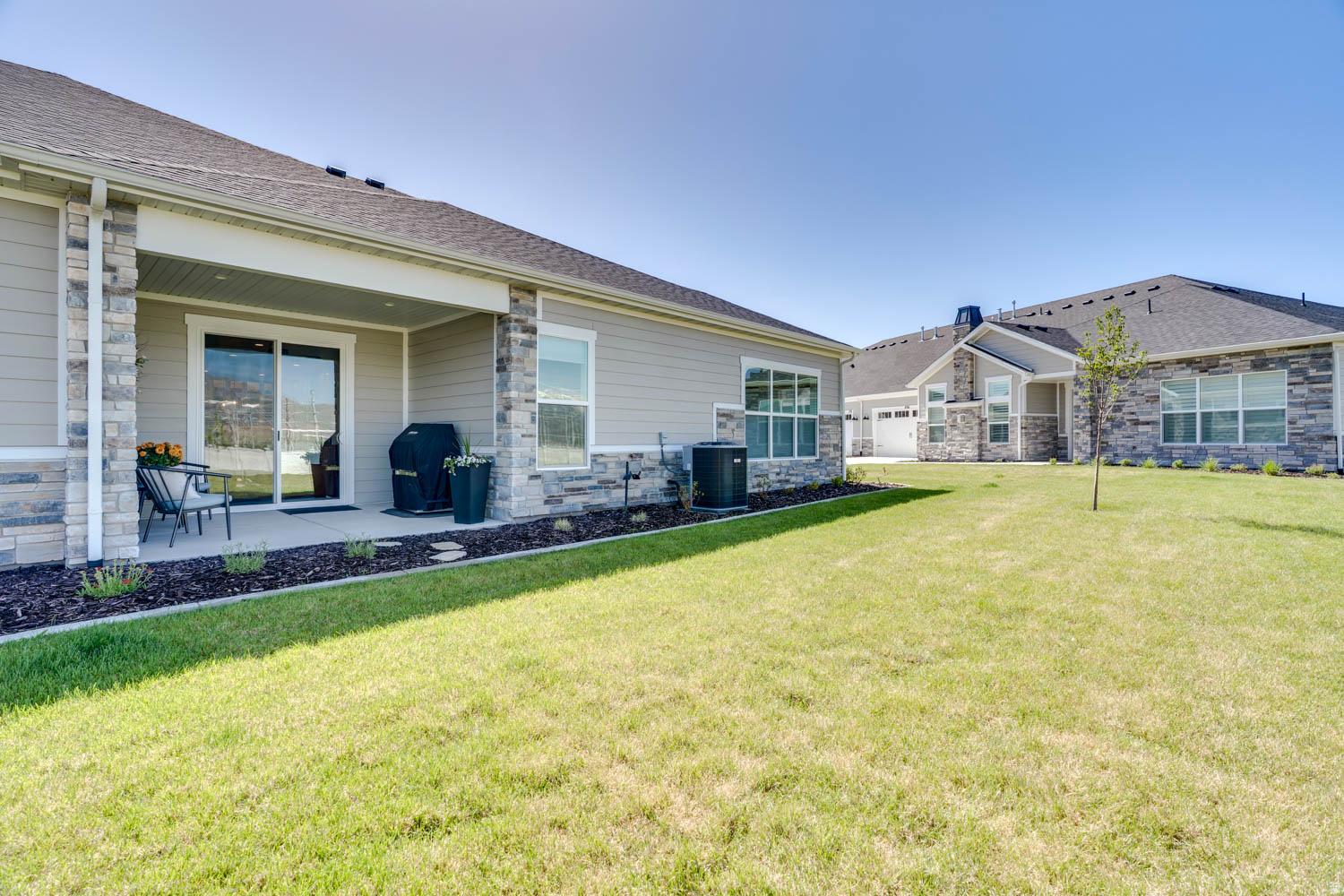 KIMBALL VILLAS - Residential