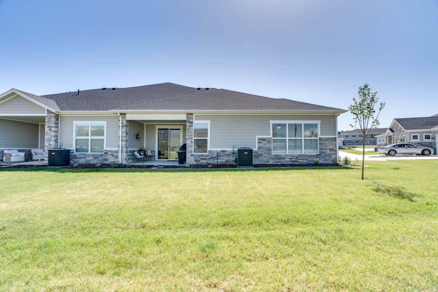KIMBALL VILLAS - Residential