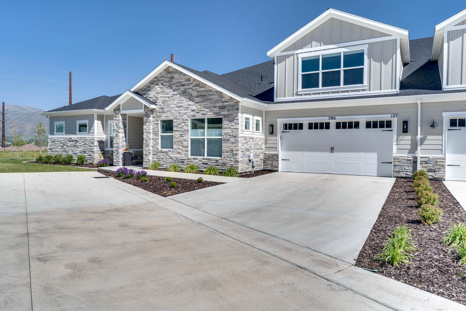 KIMBALL VILLAS - Residential