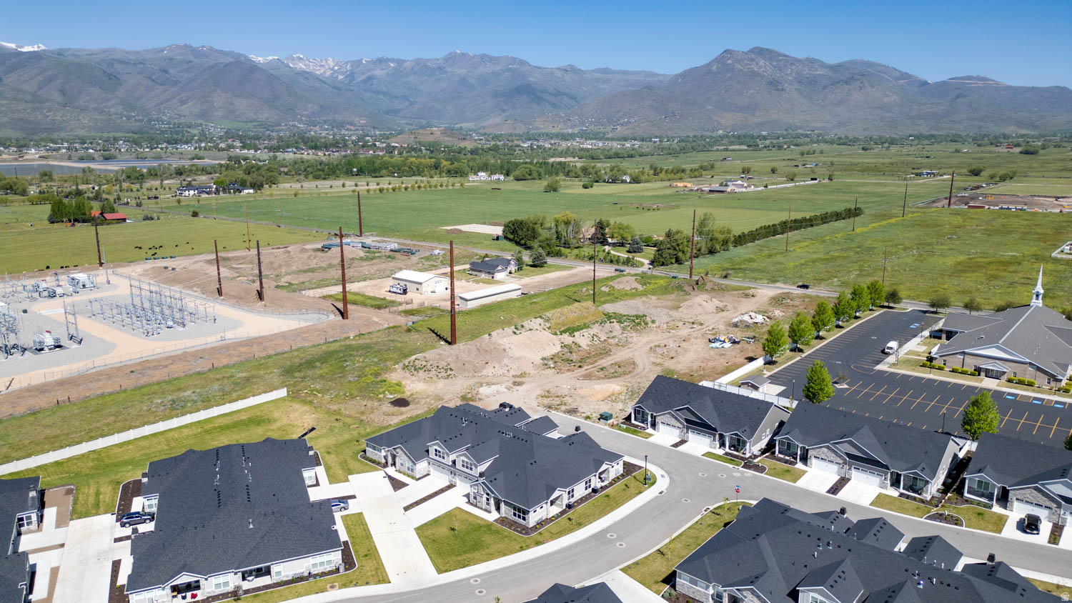 KIMBALL VILLAS - Residential