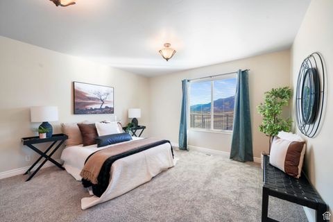 Tiny photo for 1245 E SAGEBERRY Dr, Santaquin, UT 84655 (MLS # 2119611)
