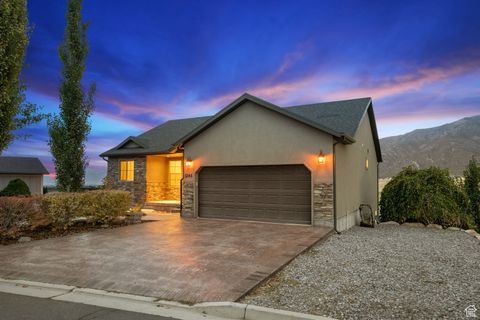 Tiny photo for 1245 E SAGEBERRY Dr, Santaquin, UT 84655 (MLS # 2119611)