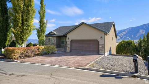 Tiny photo for 1245 E SAGEBERRY Dr, Santaquin, UT 84655 (MLS # 2119611)