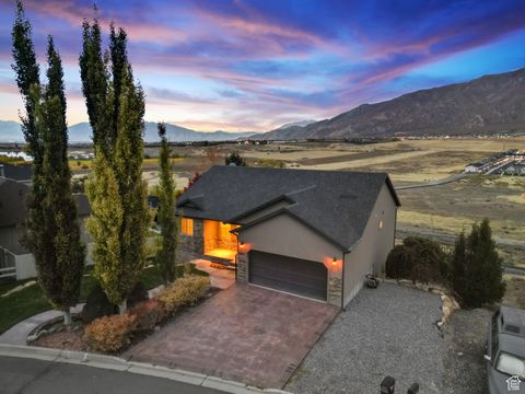 Tiny photo for 1245 E SAGEBERRY Dr, Santaquin, UT 84655 (MLS # 2119611)