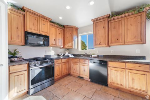 Tiny photo for 1245 E SAGEBERRY Dr, Santaquin, UT 84655 (MLS # 2119611)