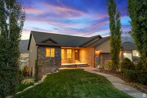 Tiny photo for 1245 E SAGEBERRY Dr, Santaquin, UT 84655 (MLS # 2119611)