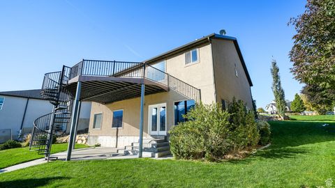 Tiny photo for 1245 E SAGEBERRY Dr, Santaquin, UT 84655 (MLS # 2119611)