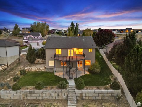 Tiny photo for 1245 E SAGEBERRY Dr, Santaquin, UT 84655 (MLS # 2119611)