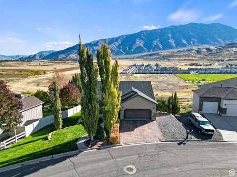 Tiny photo for 1245 E SAGEBERRY Dr, Santaquin, UT 84655 (MLS # 2119611)