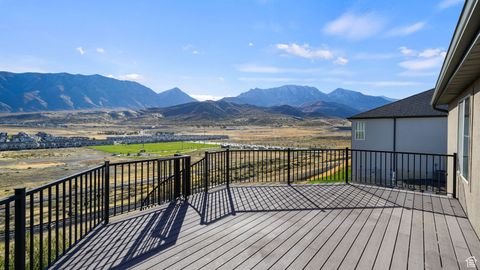 Tiny photo for 1245 E SAGEBERRY Dr, Santaquin, UT 84655 (MLS # 2119611)