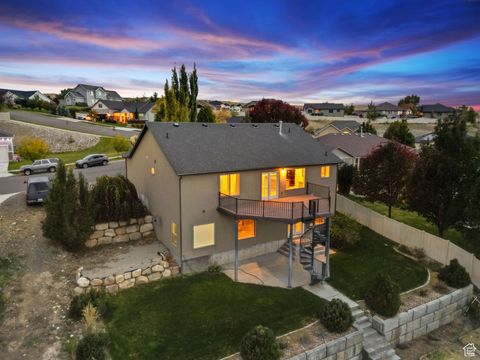 Tiny photo for 1245 E SAGEBERRY Dr, Santaquin, UT 84655 (MLS # 2119611)