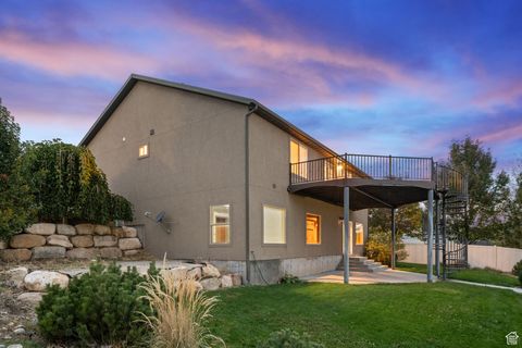 Tiny photo for 1245 E SAGEBERRY Dr, Santaquin, UT 84655 (MLS # 2119611)