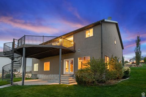 Tiny photo for 1245 E SAGEBERRY Dr, Santaquin, UT 84655 (MLS # 2119611)