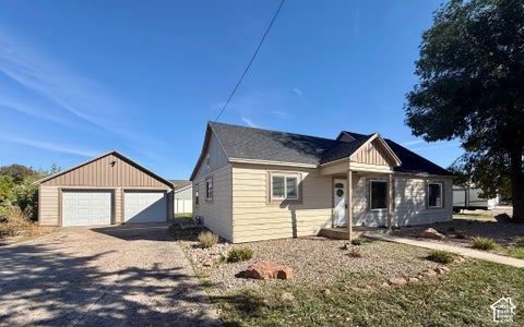 Photo of 992 N 2500 W, Vernal, UT 84078 (MLS # 2189631)