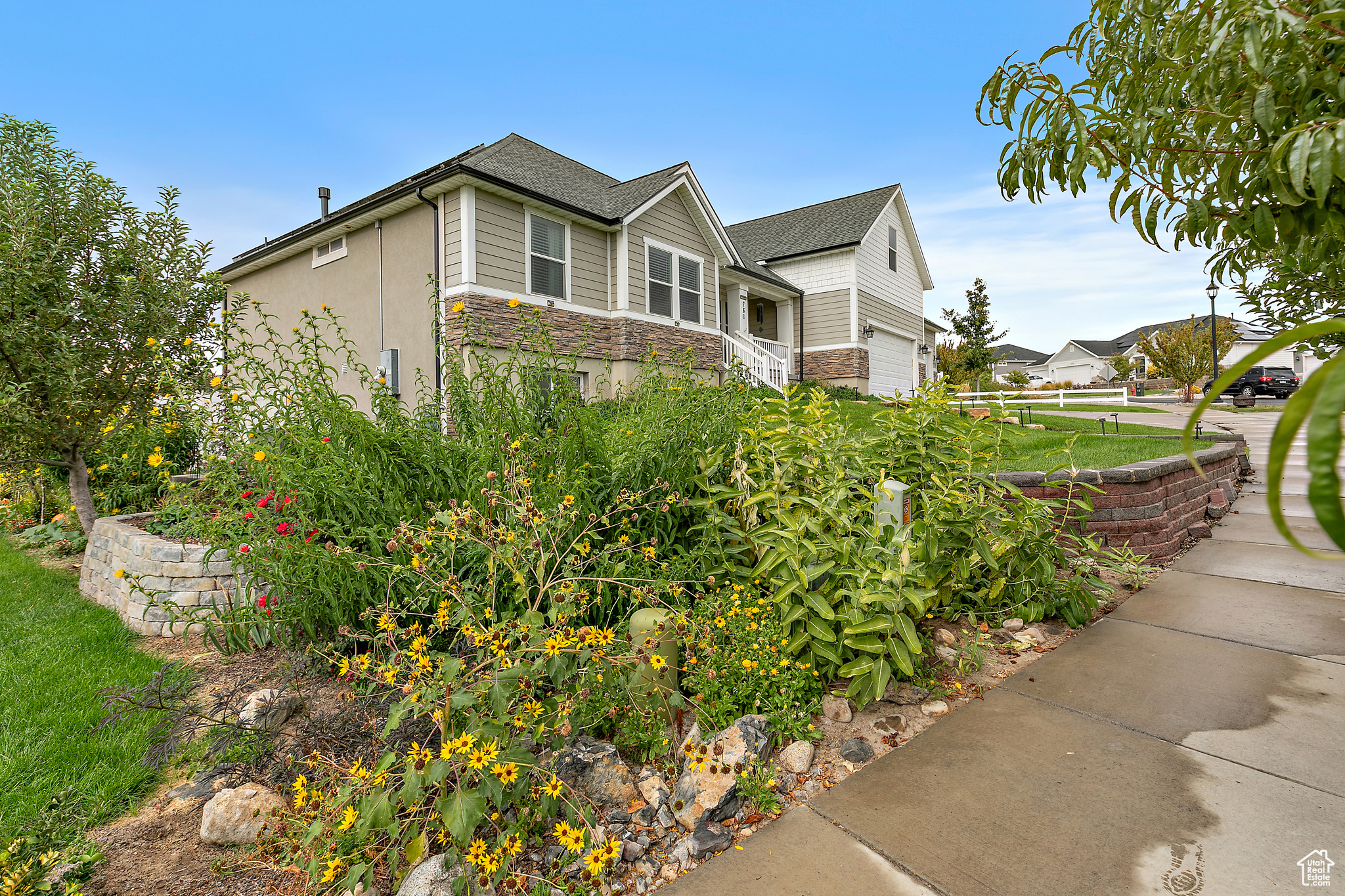 TALUS RIDGE - Residential